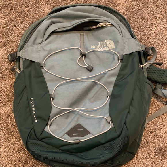 NWOT The Northface Borealis backpack